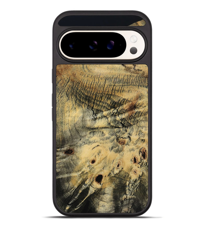 Pixel 10 Pro XL Wood Phone Case - Karim (Wood Burl, 794410)