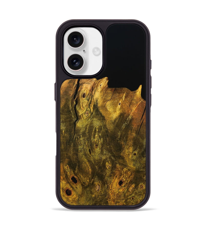 iPhone 17 Wood Phone Case - Tasia (Wood Burl, 794419)