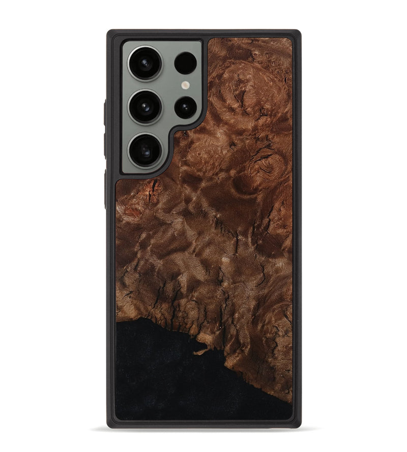 Galaxy S23 Ultra Wood Phone Case - Tyrone (Wood Burl, 794420)