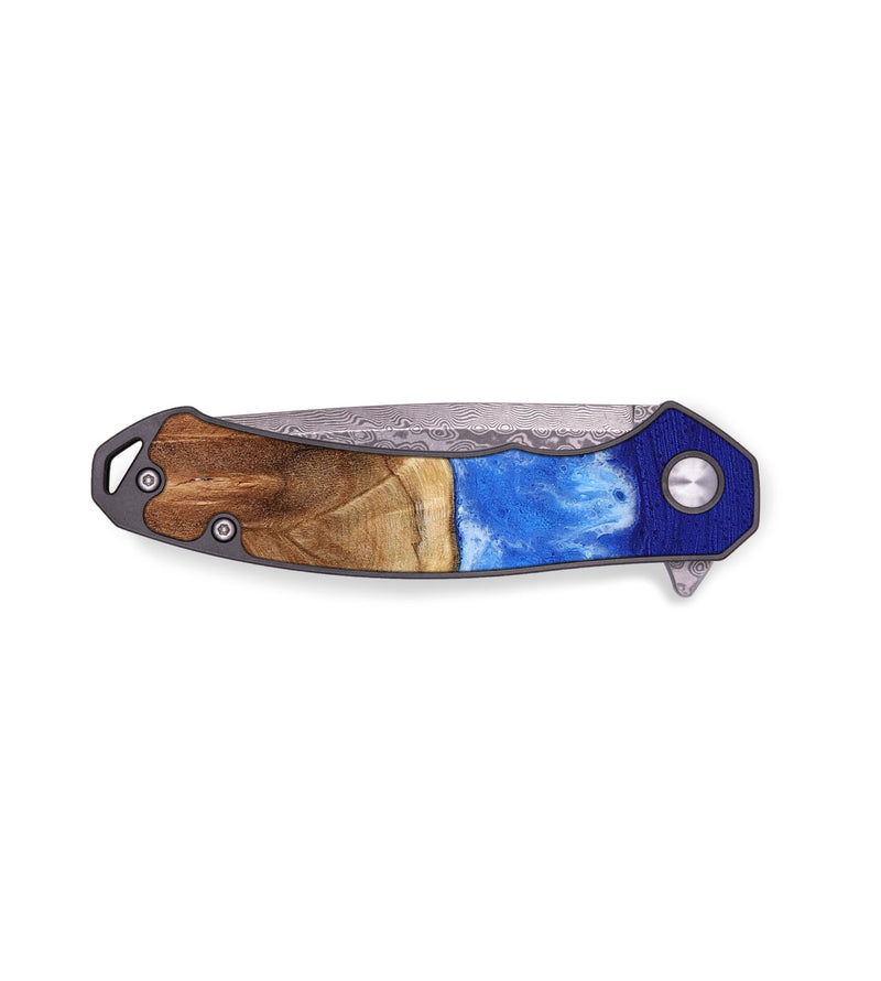 EDC Wood Pocket Knife - Delois (Coastal, 794427)