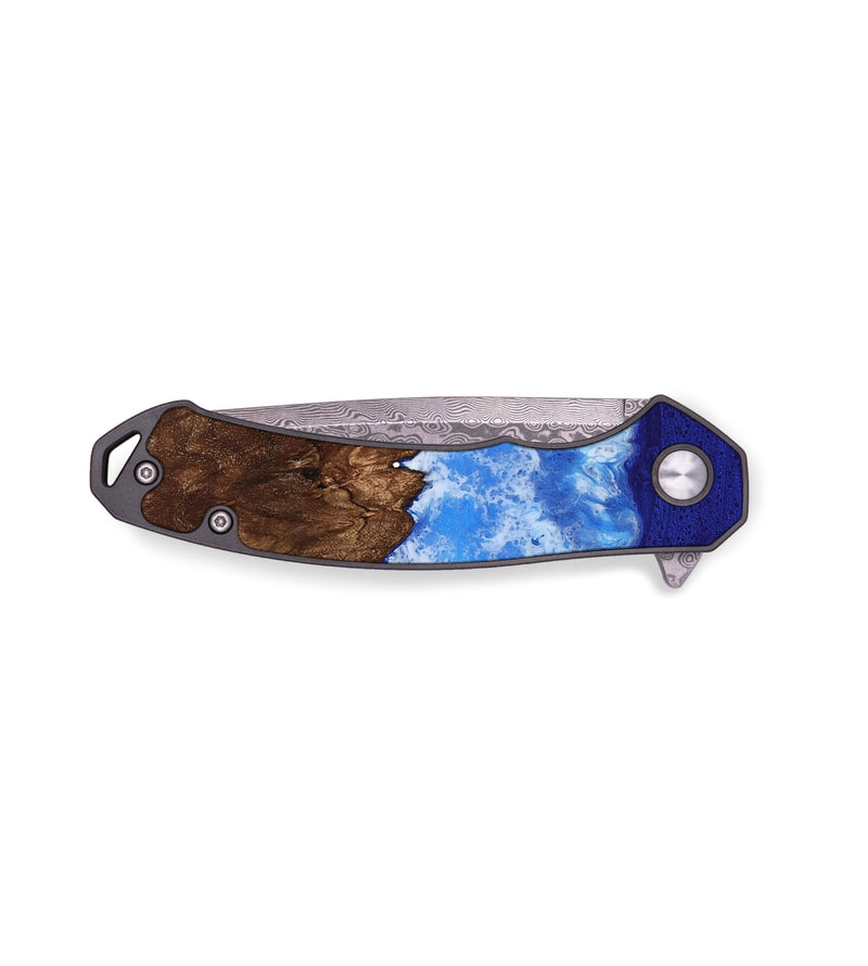 EDC Wood Pocket Knife - Darien (Coastal, 794430)