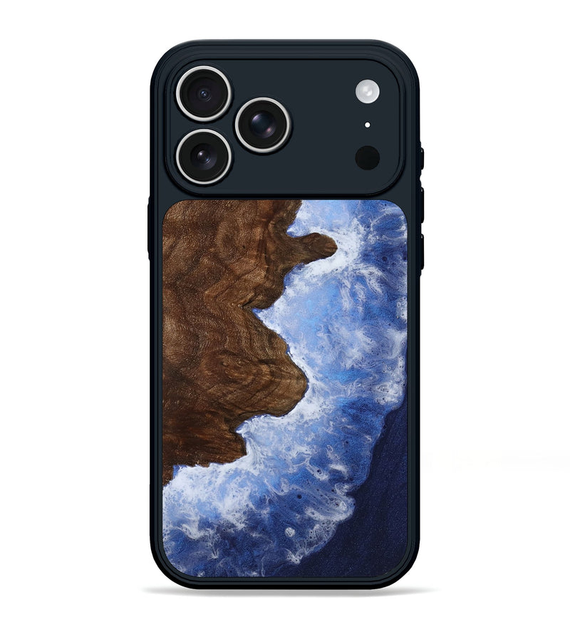 iPhone 17 Pro Max Wood Phone Case - Aries (Coastal, 794431)