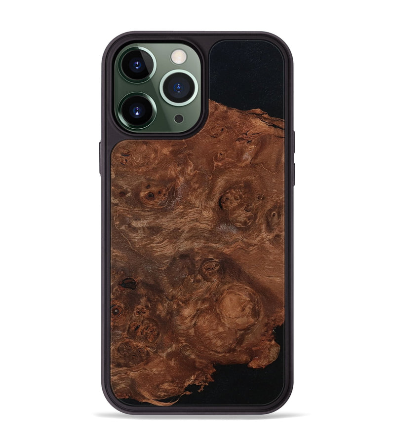 iPhone 13 Pro Max Wood Phone Case - Rolla (Wood Burl, 794433)