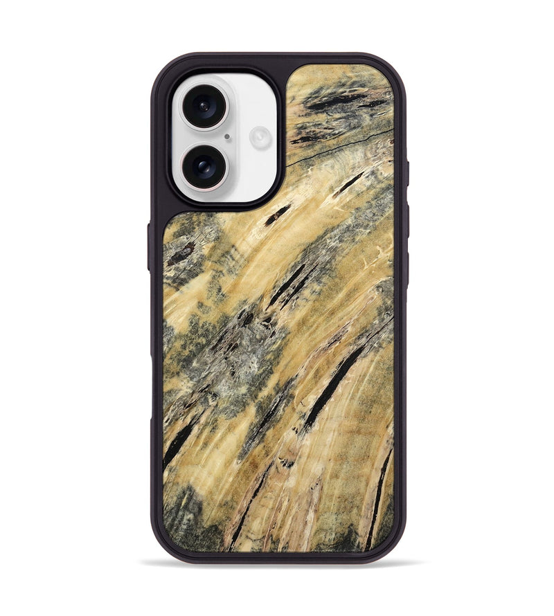 iPhone 17 Wood Phone Case - Ila (Wood Burl, 794446)