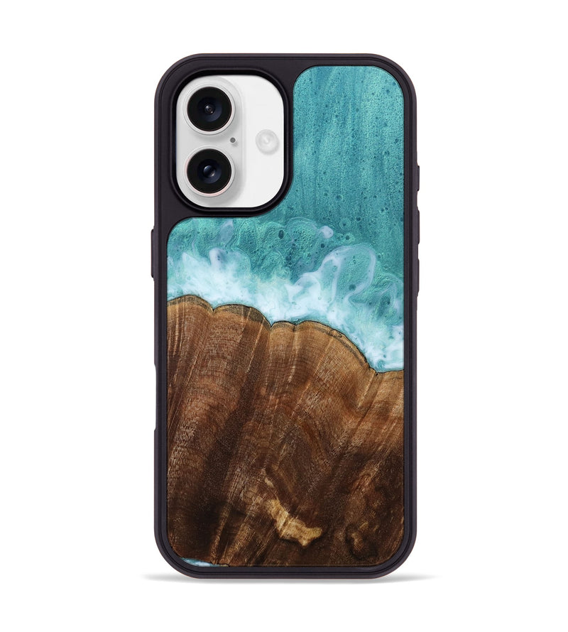 iPhone 17 Wood Phone Case - Latisha (Coastal, 794447)