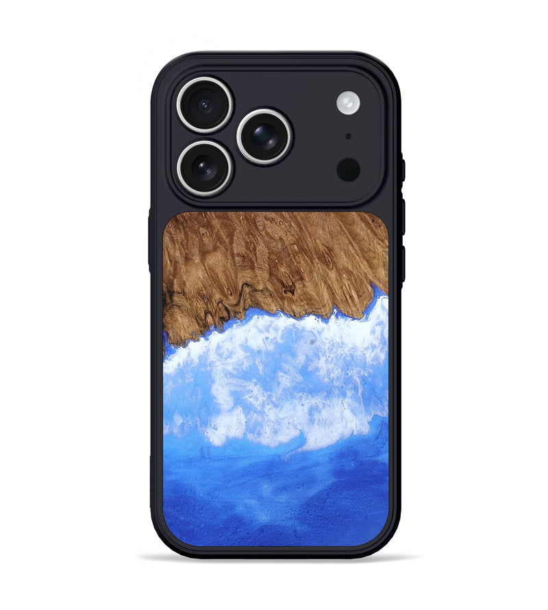 iPhone 17 Pro Wood Phone Case - Crue (Coastal, 794452)