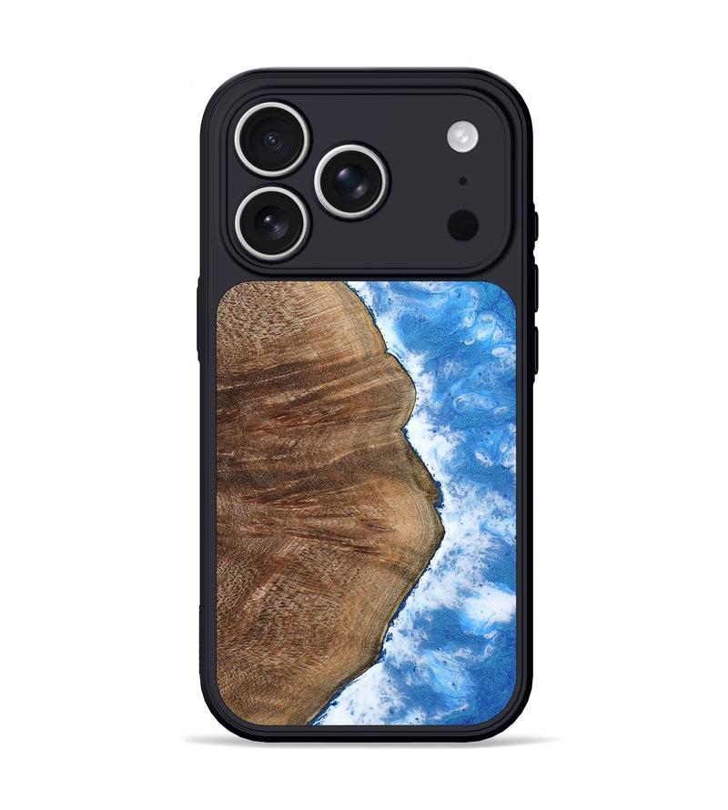 iPhone 17 Pro Wood Phone Case - Melvin (Coastal, 794455)
