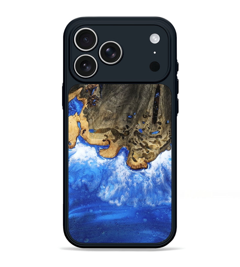 iPhone 17 Pro Max Wood Phone Case - Quincy (Coastal, 794457)