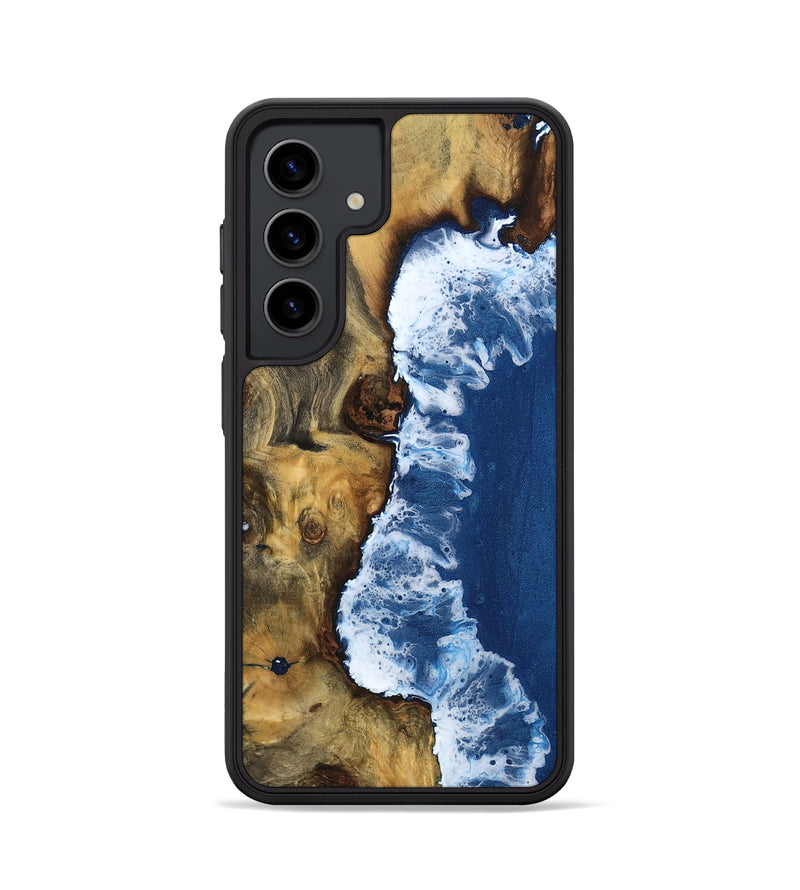 Galaxy S24 Wood Phone Case - Abigail (Coastal, 794459)