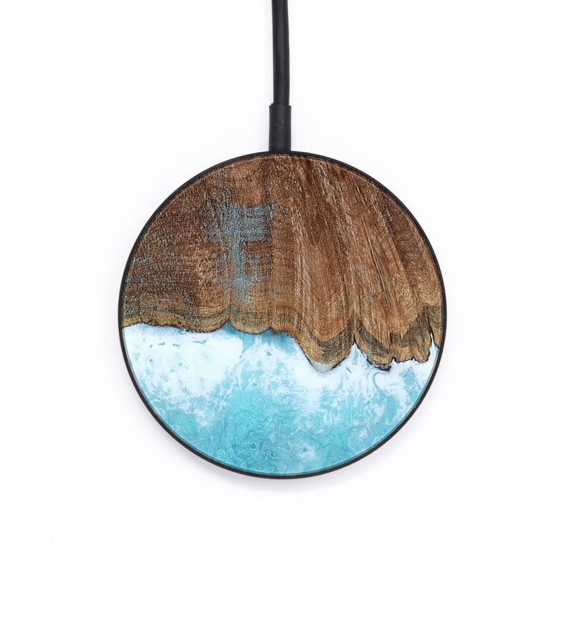 Circle Wood Wireless Charger - Juli (Coastal, 794460)