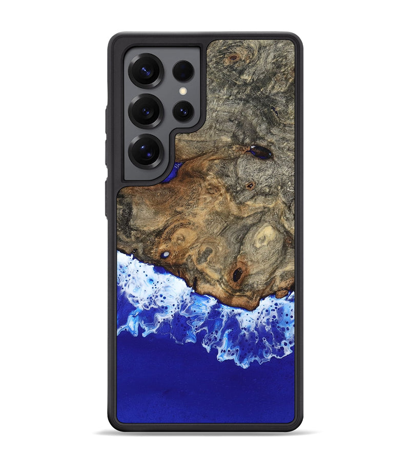 Galaxy S25 Ultra Wood Phone Case - Luvenia (Coastal, 794464)
