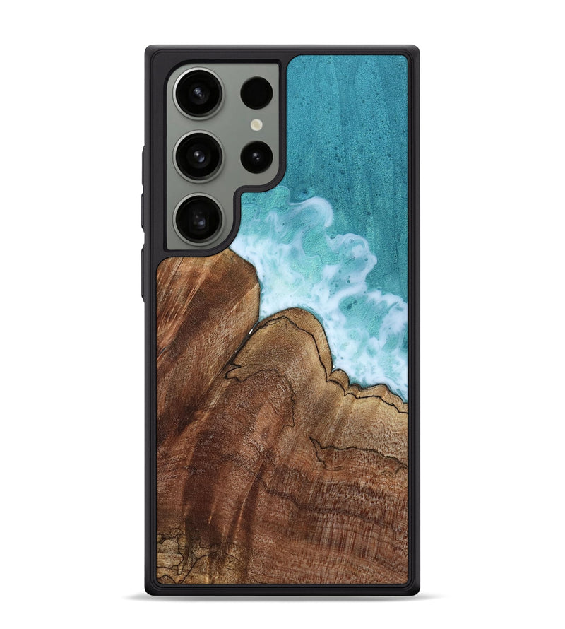 Galaxy S24 Ultra Wood Phone Case - Markus (Coastal, 794467)