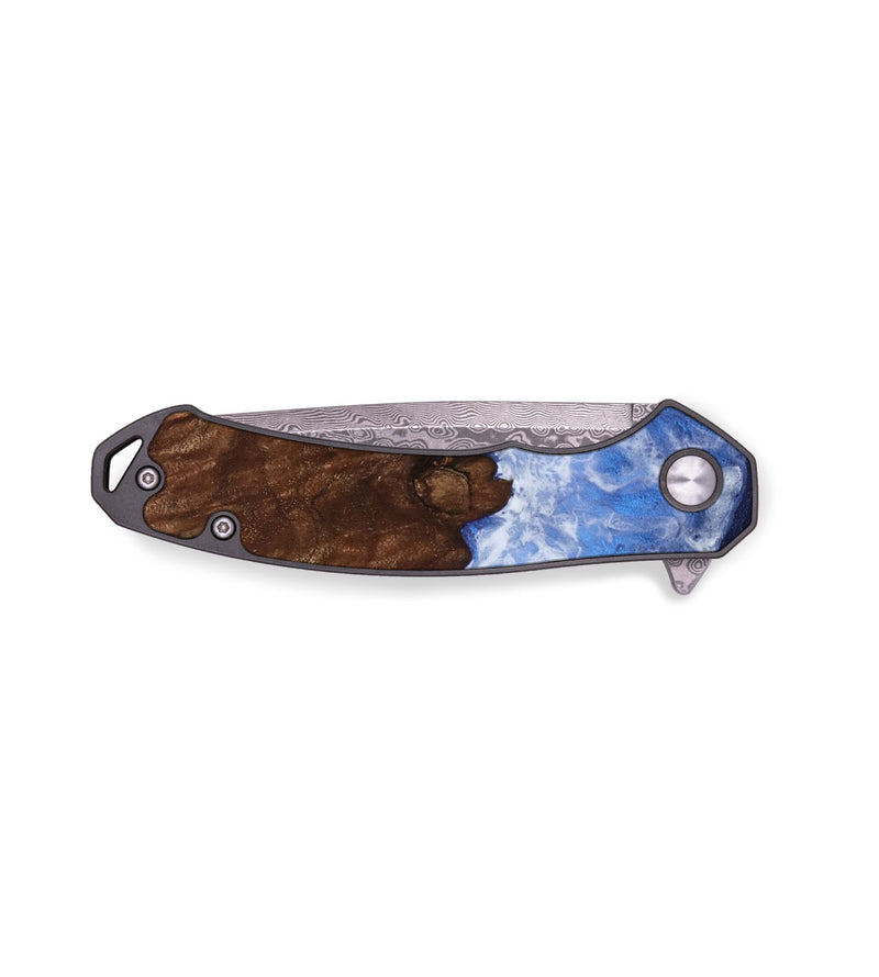 EDC Wood Pocket Knife - Maura (Coastal, 794470)