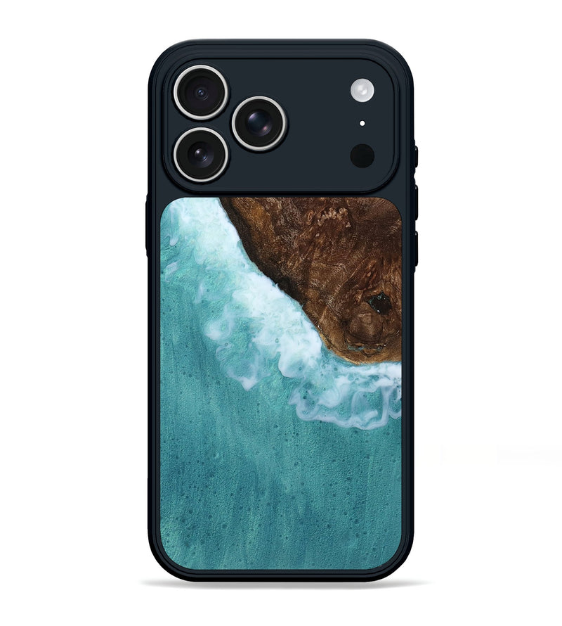 iPhone 17 Pro Max Wood Phone Case - Jordy (Coastal, 794471)