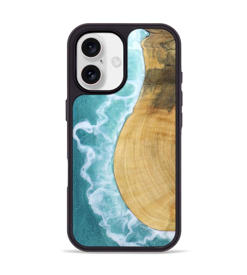 iPhone 17 Wood Phone Case - Scout (Coastal, 794491)