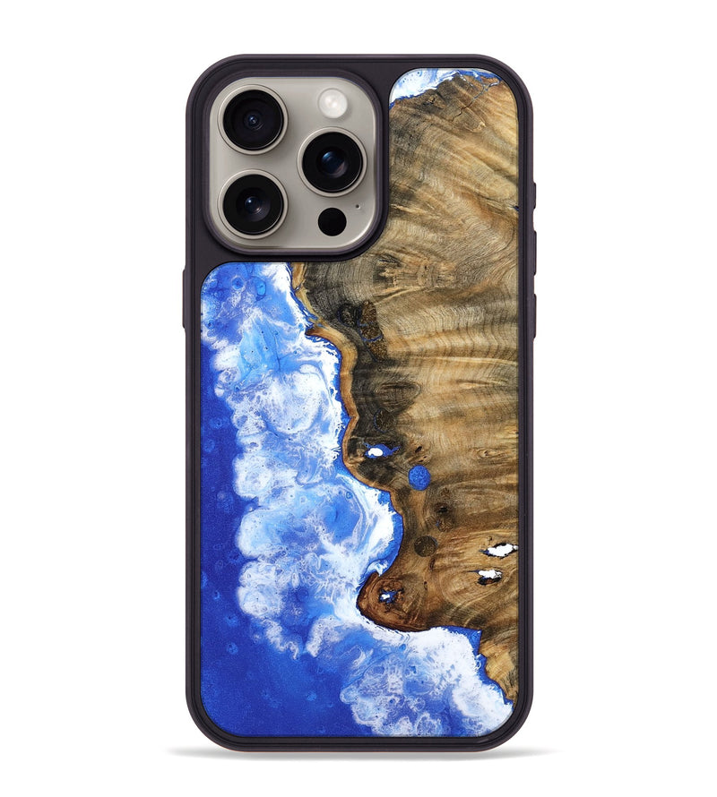 iPhone 15 Pro Max Wood Phone Case - Rupert (Coastal, 794492)