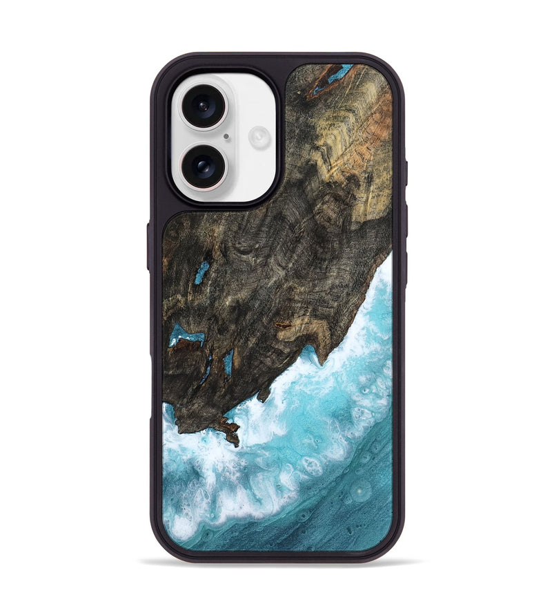 iPhone 17 Wood Phone Case - Will (Coastal, 794493)