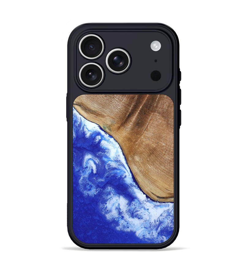 iPhone 17 Pro Wood Phone Case - Ruth (Coastal, 794495)
