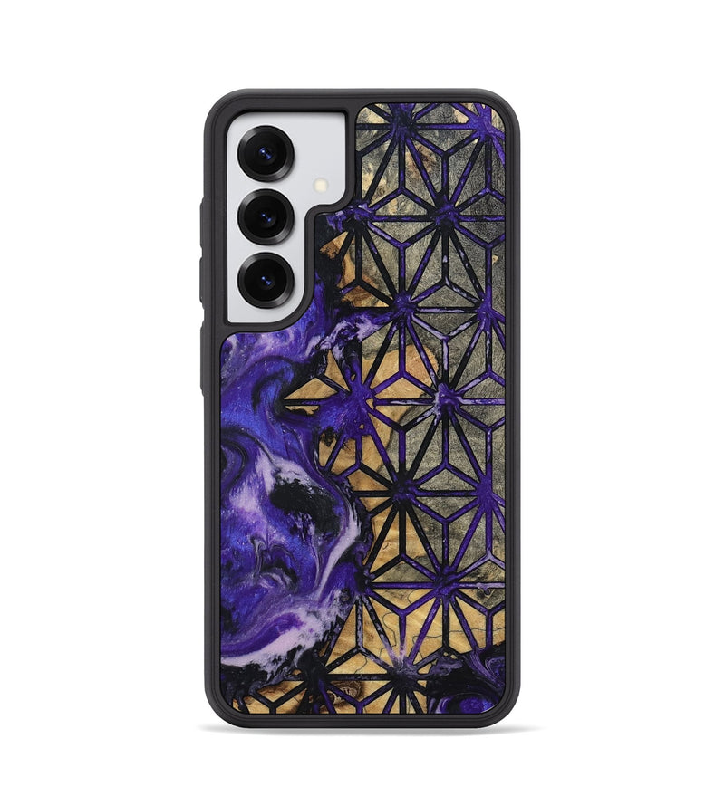 Galaxy S25 Wood Phone Case - Onie (Pattern, 794498)