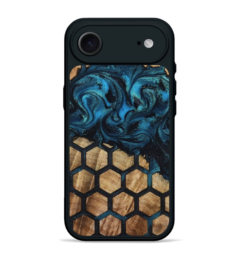 iPhone 17 Air Wood Phone Case - Alaia (Pattern, 794529)