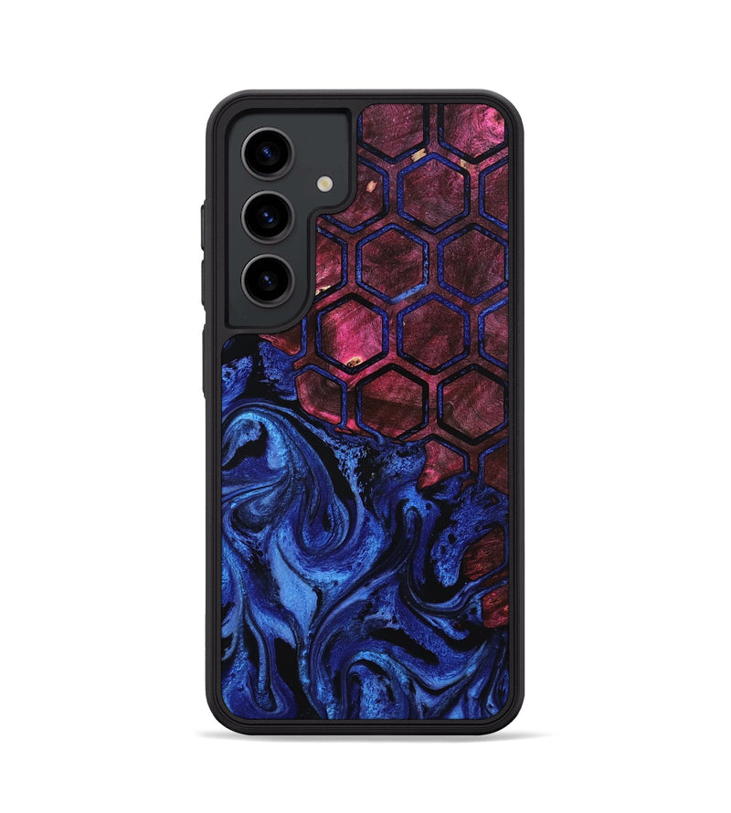 Galaxy S24 Wood Phone Case - Tracee (Pattern, 794535)