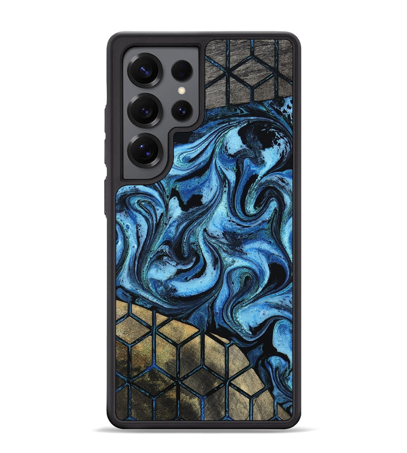 Galaxy S25 Ultra Wood Phone Case - Leslie (Pattern, 794555)
