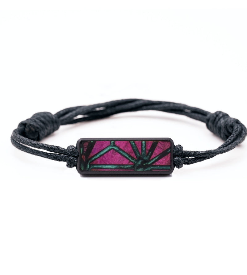 Classic Wood Bracelet - Mable (Pattern, 794705)