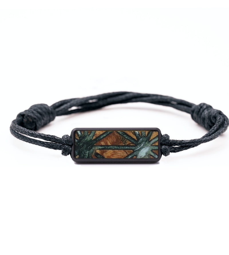 Classic Wood Bracelet - Amora (Pattern, 794707)