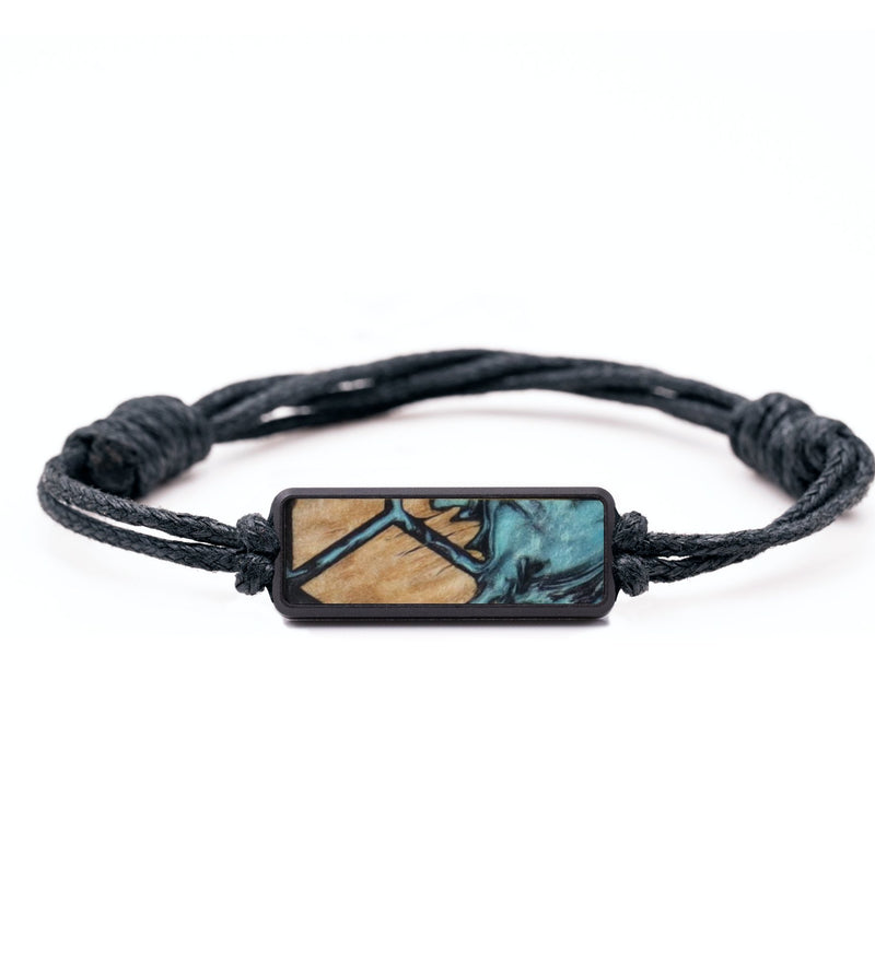 Classic Wood Bracelet - Eduardo (Pattern, 794716)