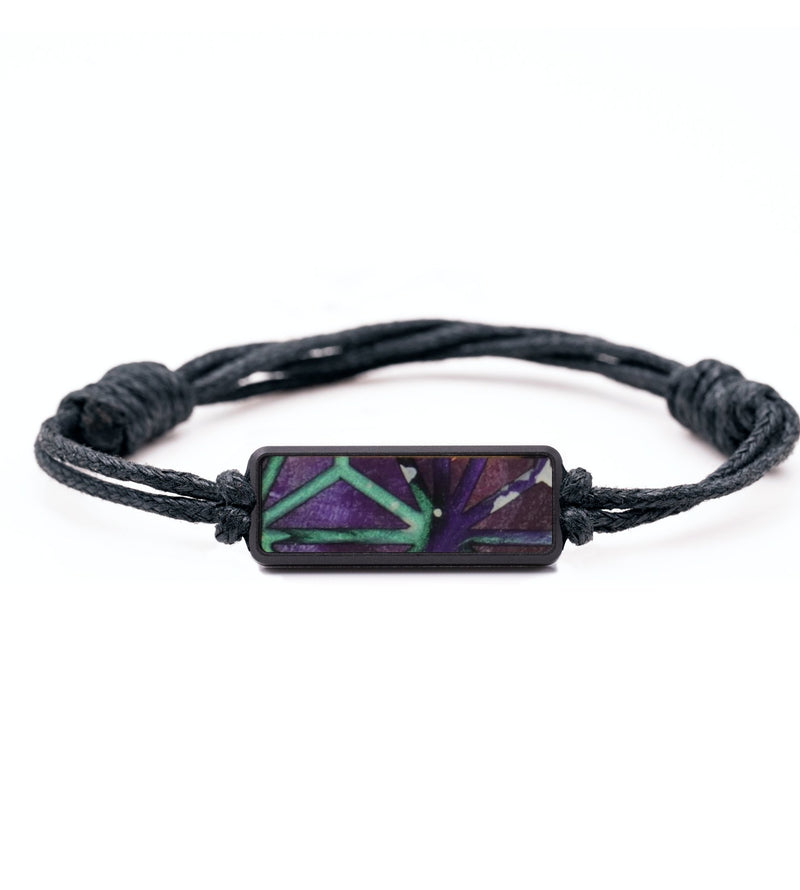 Classic Wood Bracelet - Diane (Pattern, 794717)