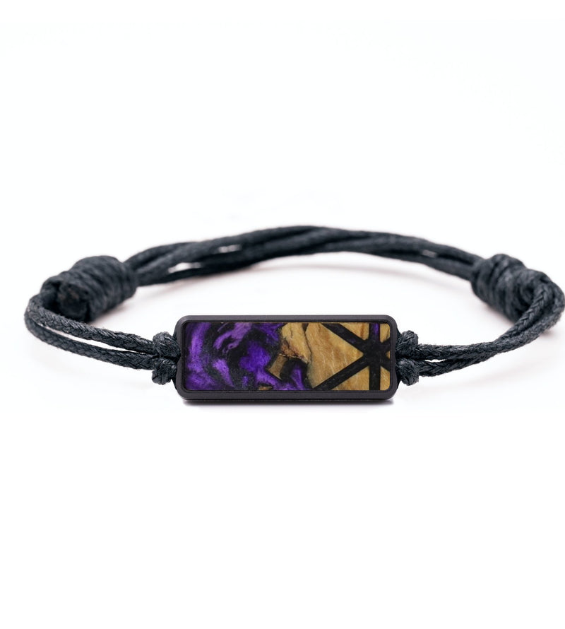 Classic Wood Bracelet - Miracle (Pattern, 794722)