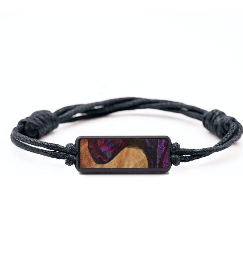 Classic Wood Bracelet - Angelo (Red, 794730)
