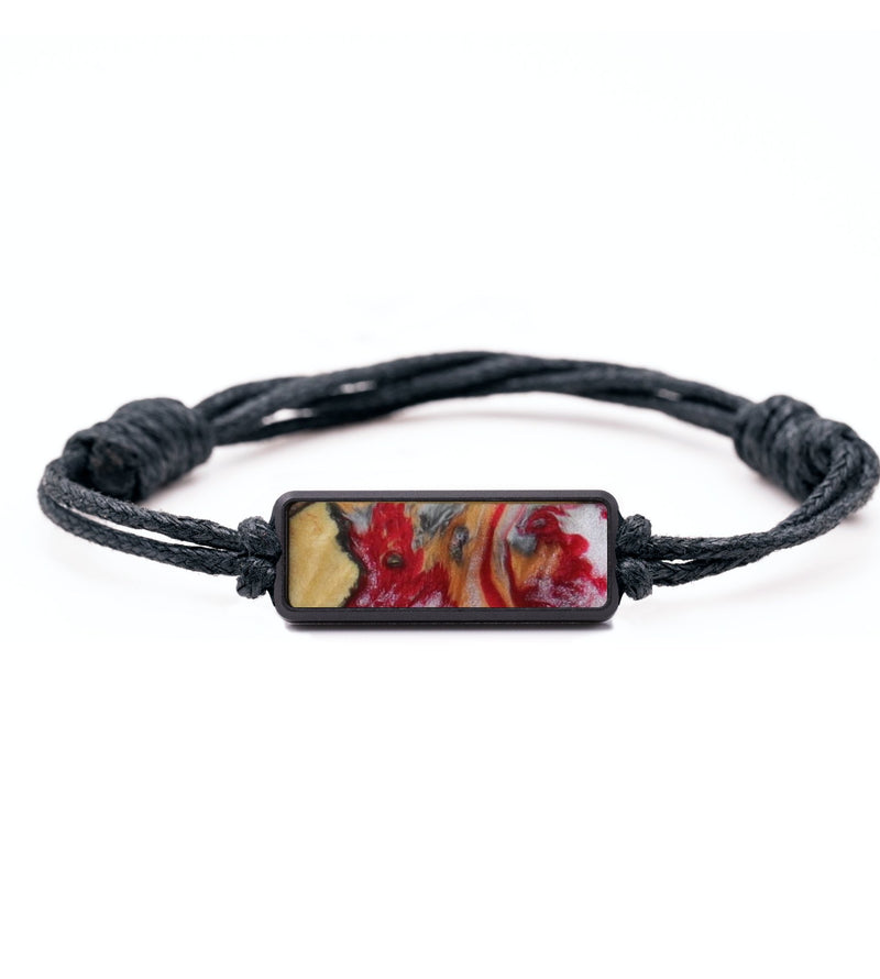 Classic ResinArt Bracelet - Justice (Red, 794737)