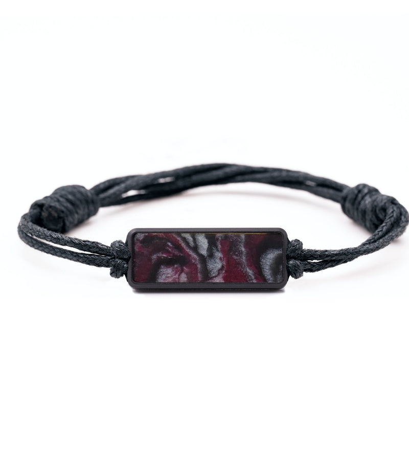 Classic ResinArt Bracelet - Zane (Red, 794743)