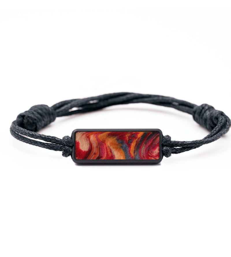 Classic ResinArt Bracelet - Patricia (Red, 794749)