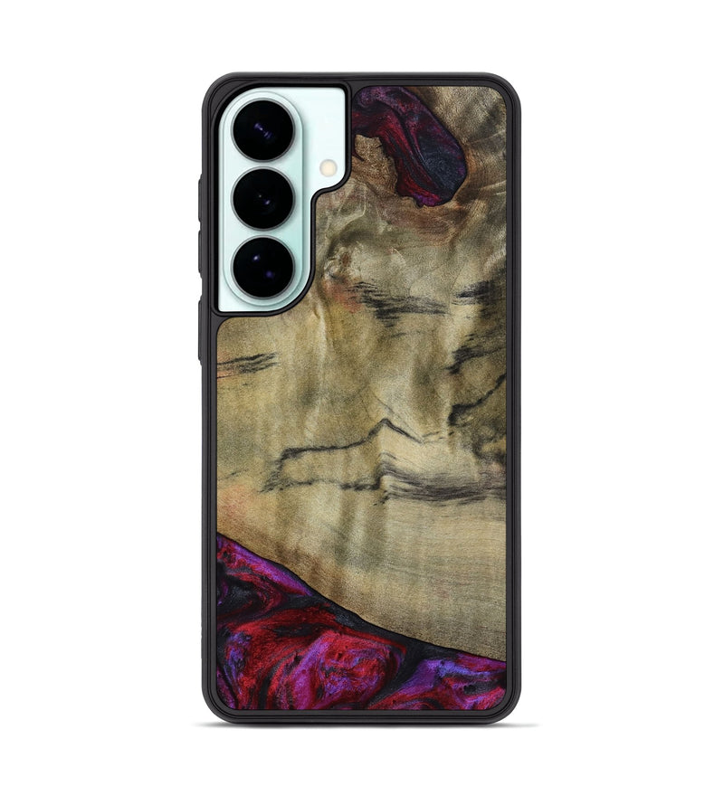 Galaxy S26 Plus Wood Phone Case - Alora (Purple, 794821)