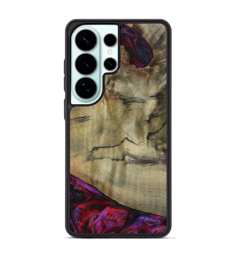 Galaxy S26 Ultra Wood Phone Case - Alora (Purple, 794821)