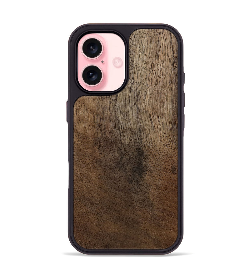 iPhone 16 Wood Phone Case - Lynette (Wood Burl, 794832)