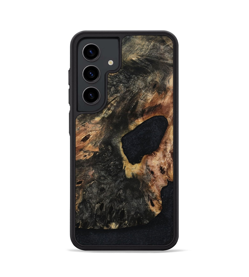 Galaxy S24 Wood Phone Case - Marlene (Wood Burl, 794846)