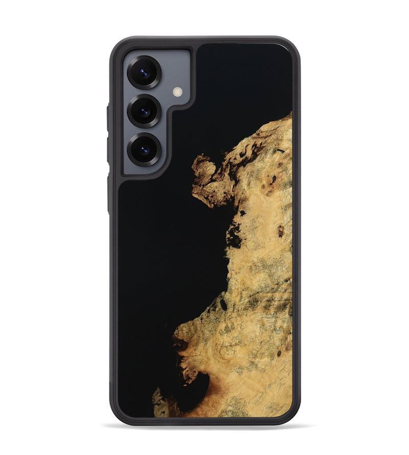 Galaxy S25 Plus Wood Phone Case - Ibrahim (Wood Burl, 794847)