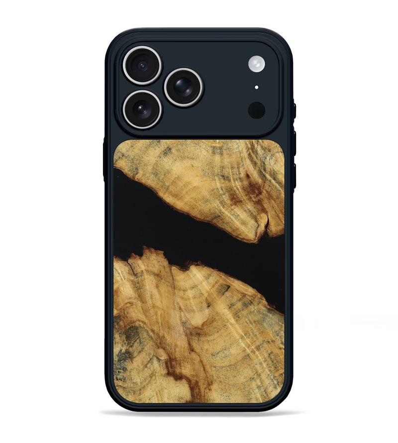 iPhone 17 Pro Max Wood Phone Case - Piper (Wood Burl, 794848)