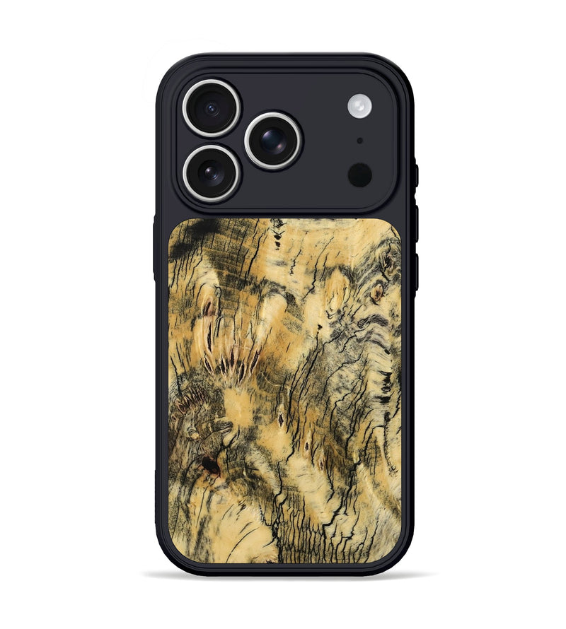 iPhone 17 Pro Wood Phone Case - Vienna (Wood Burl, 794850)
