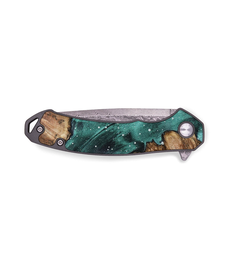 EDC Wood Pocket Knife - Tamia (Cosmos, 794852)