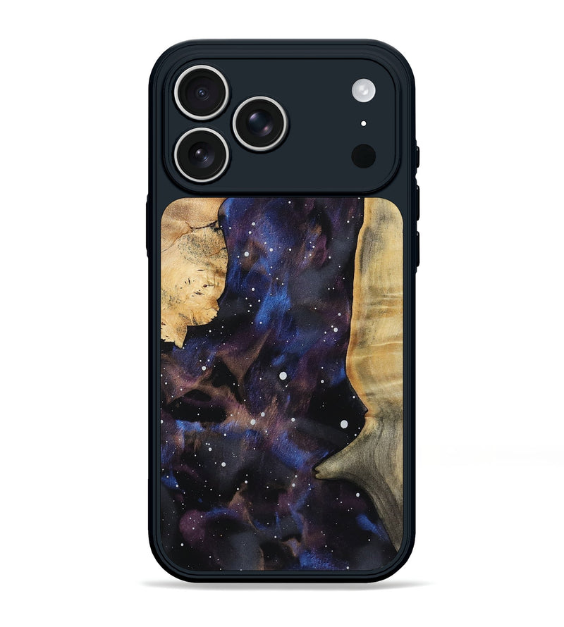 iPhone 17 Pro Max Wood Phone Case - Coby (Cosmos, 794854)