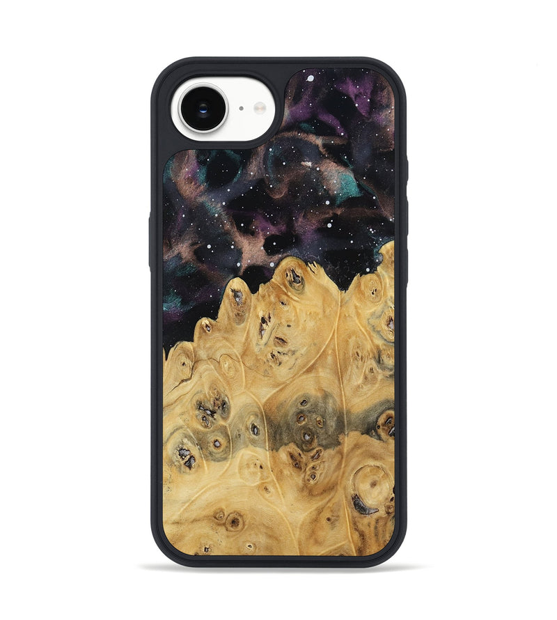 iPhone 16e Wood Phone Case - Aliza (Cosmos, 794856)