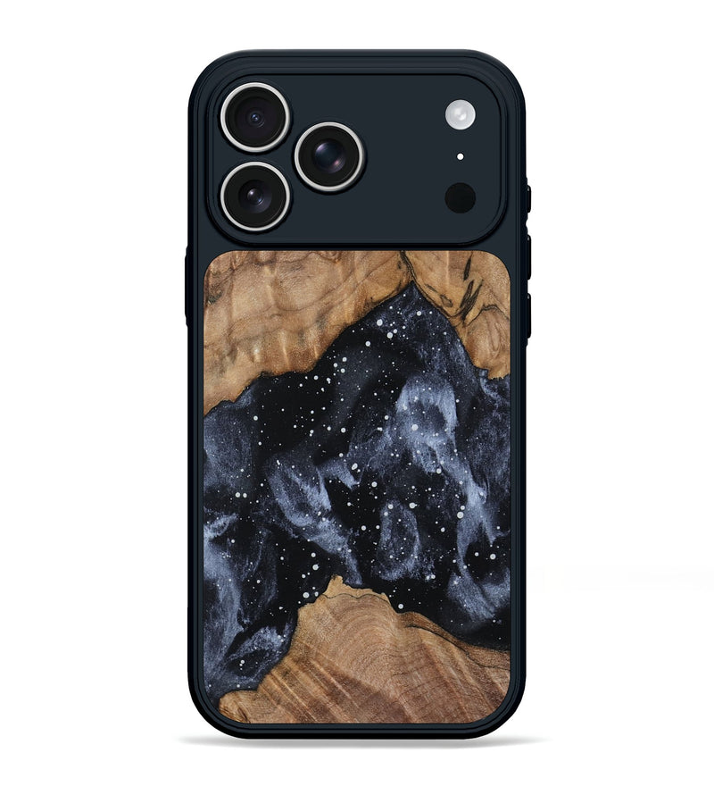 iPhone 17 Pro Max Wood Phone Case - Edmond (Cosmos, 794859)