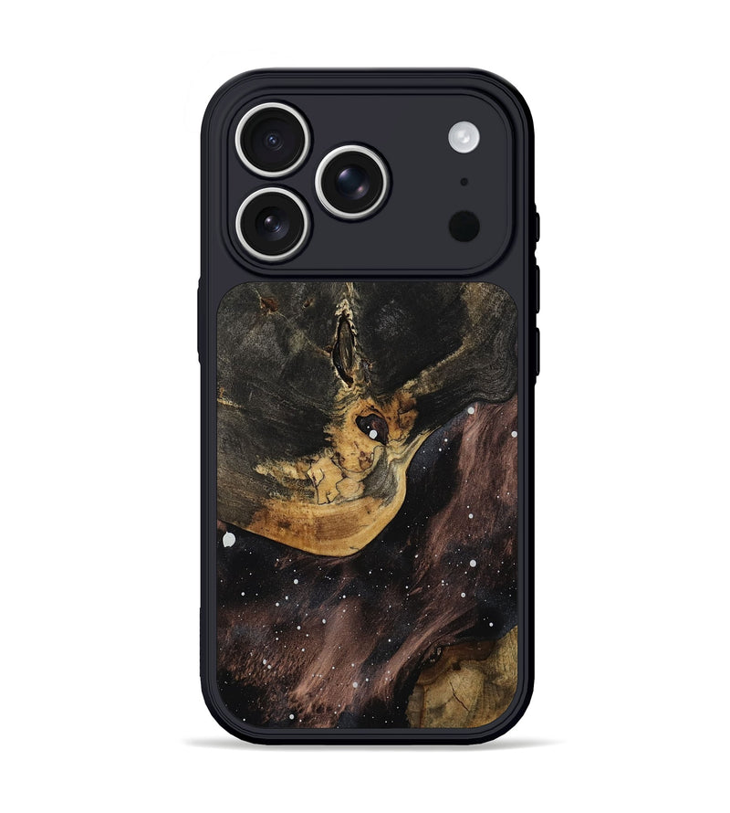 iPhone 17 Pro Wood Phone Case - Gerhard (Cosmos, 794860)