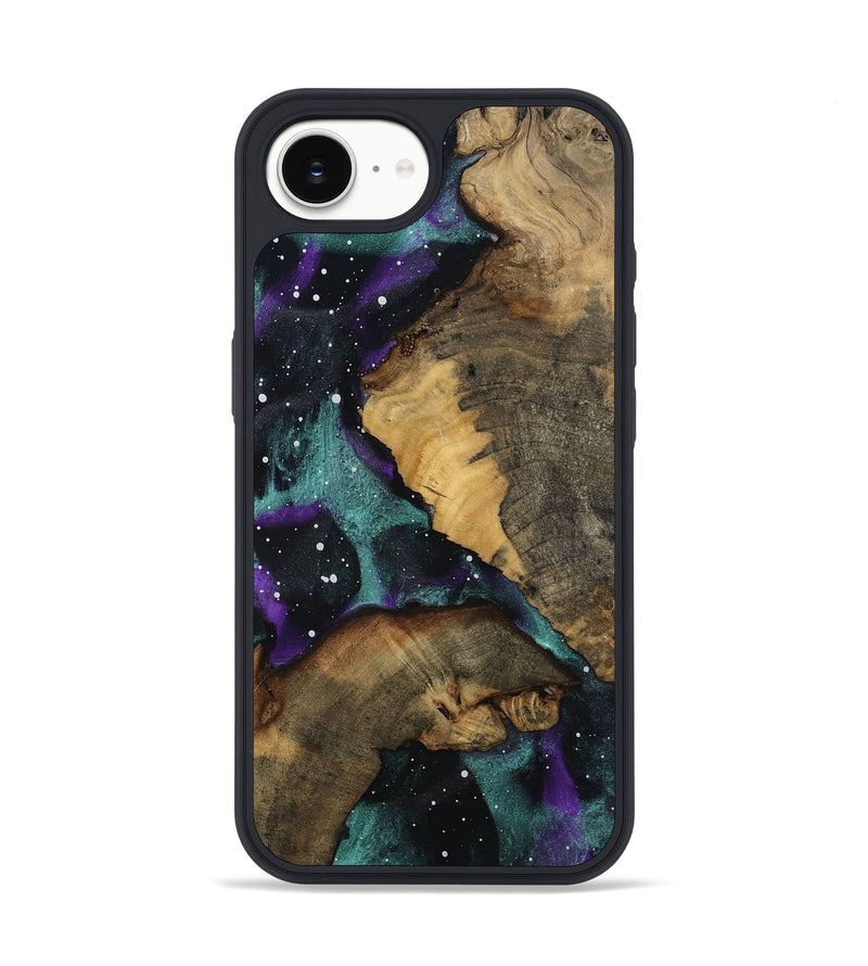 iPhone 16e Wood Phone Case - Elzie (Cosmos, 794863)