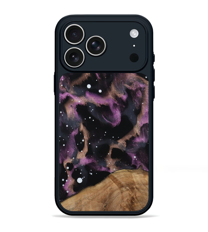 iPhone 17 Pro Max Wood Phone Case - Dallas (Cosmos, 794865)
