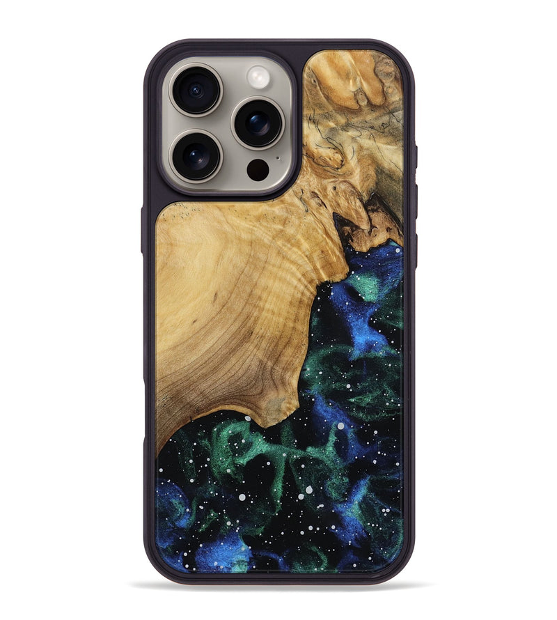 iPhone 16 Pro Max Wood Phone Case - Vicente (Cosmos, 794867)